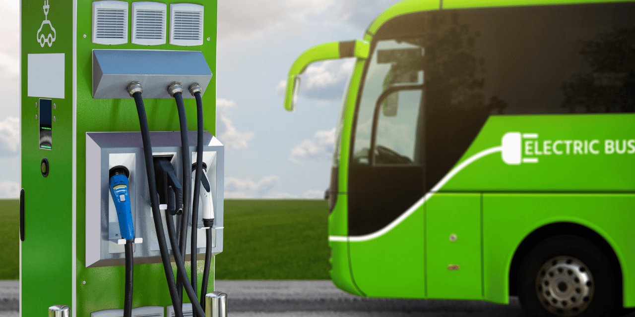 Elektrikli otobüsler geliyor