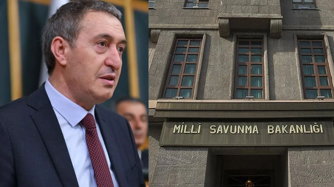 DEM Partili Bakırhan korucuları hedef almıştı! MSB'den yanıt gecikmedi