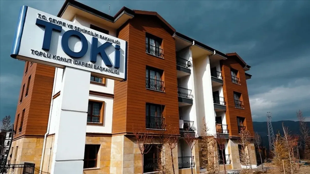 TOKİ'den kiradan bile ucuz ödeme fırsatıyla kampanya