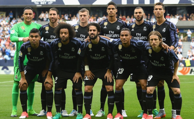Real Madrid'ten asrın transferi! 123 milyon...