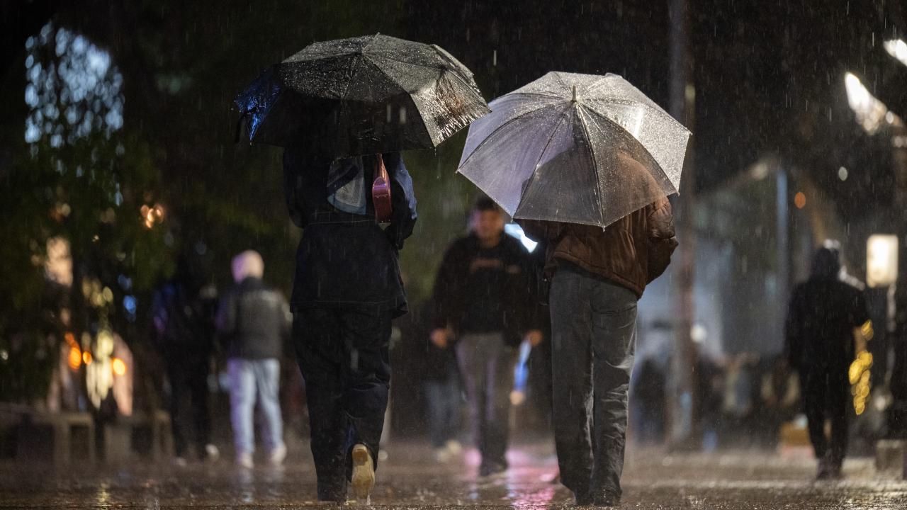 Meteoroloji'den 15 il için sarı kodlu uyarı