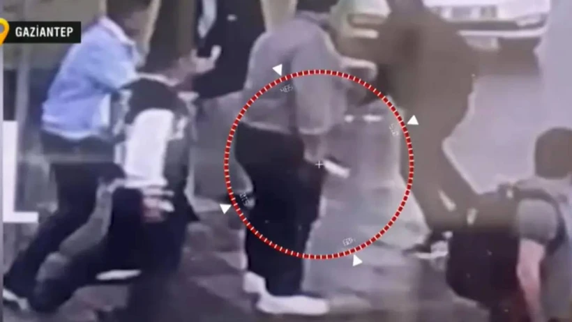 İkinci Minguzzi vakası! Bu kez yer Gaziantep!