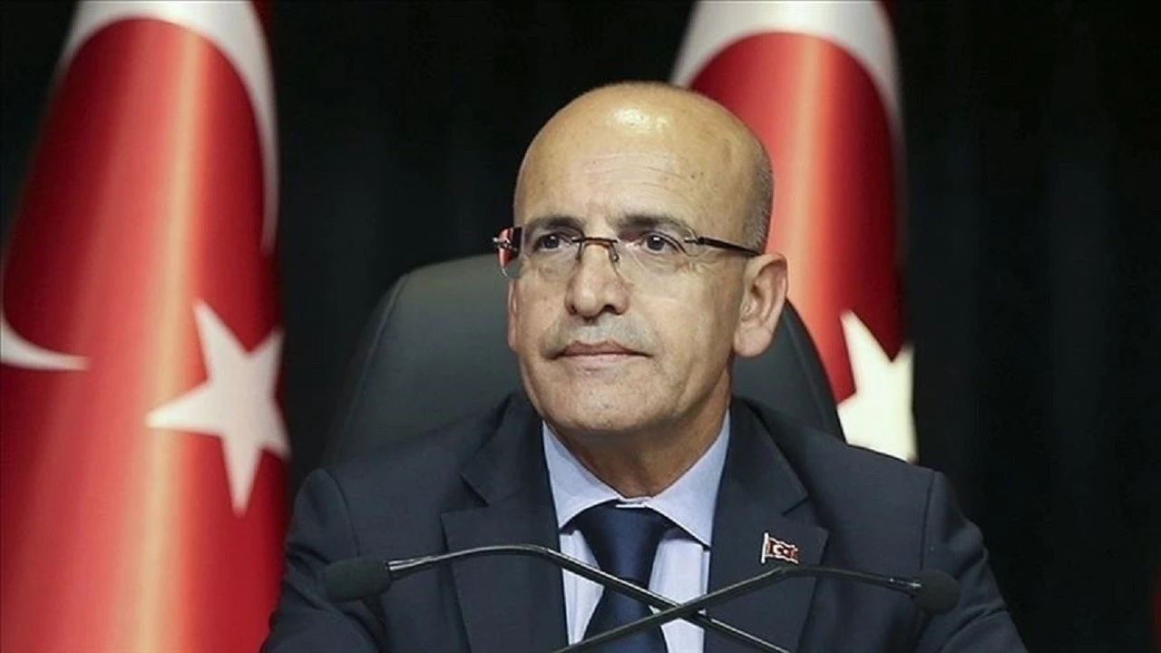 Bakan Mehmet Şimşek'ten enflasyon mesajı