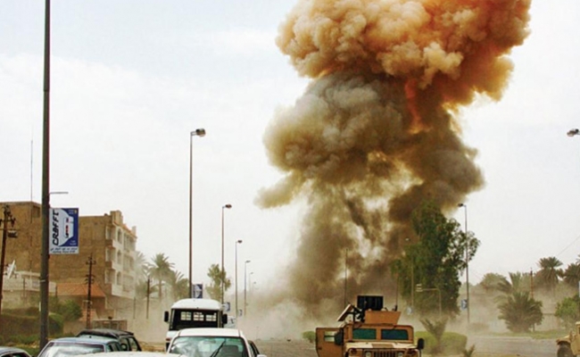 Afganistan'da ABD saldırısı: 16 polis öldü