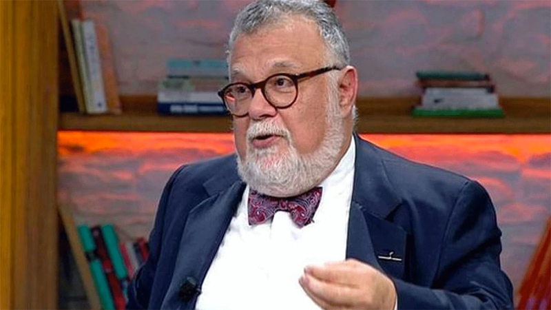 Prof. Dr. Celal Şengör hakkında hapis istemi