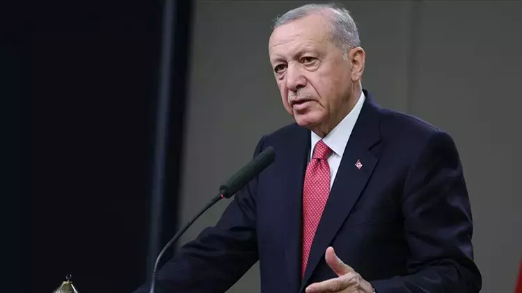 Cumhurbaşkanı Erdoğan'dan 19 Mayıs mesajı