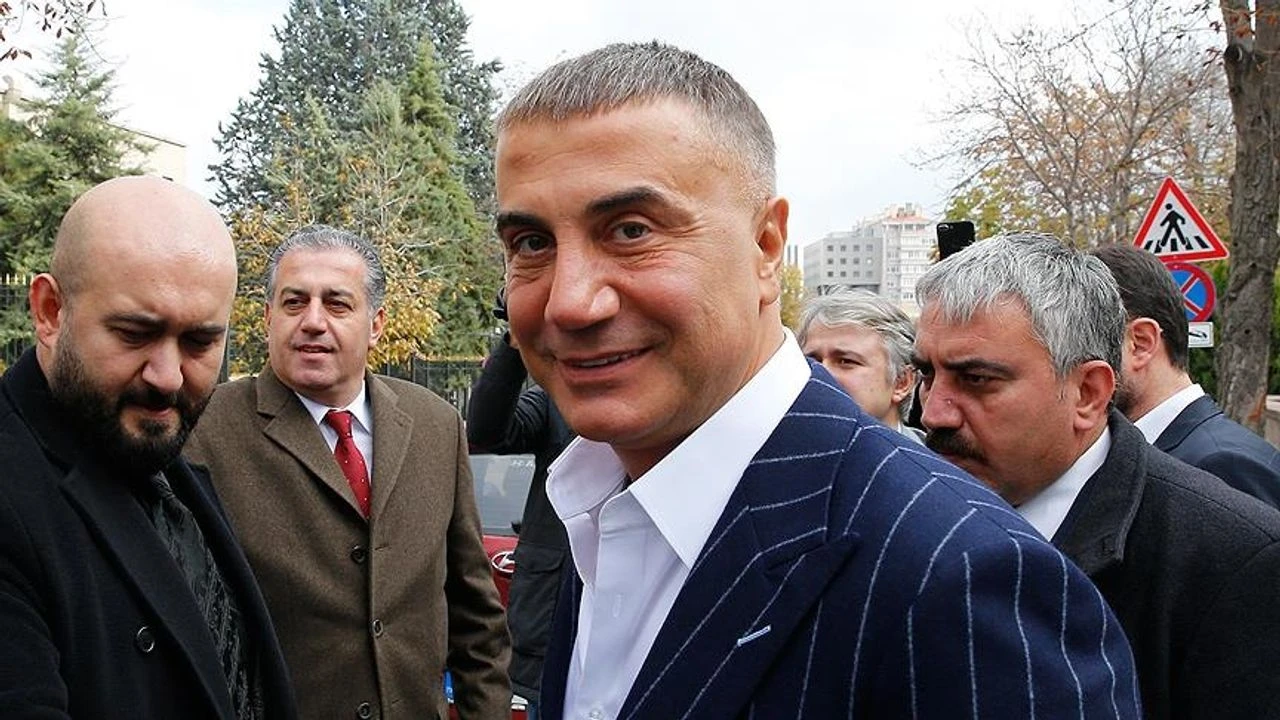 Mahkemeden Sedat Peker kararı