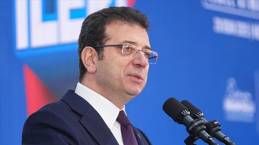 Ekrem İmamoğlu'ndan yeni açıklama: Örgüt dediler örgüt çıkmadı, suç dediler suç çıkmadı