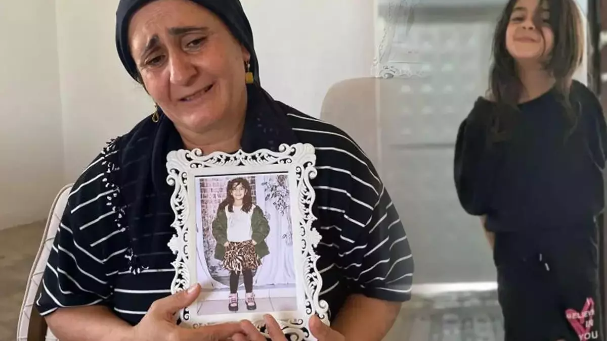 Narin Güran’ın annesi Yüksel Güran'ın cezaevindeki son hali ortaya çıktı