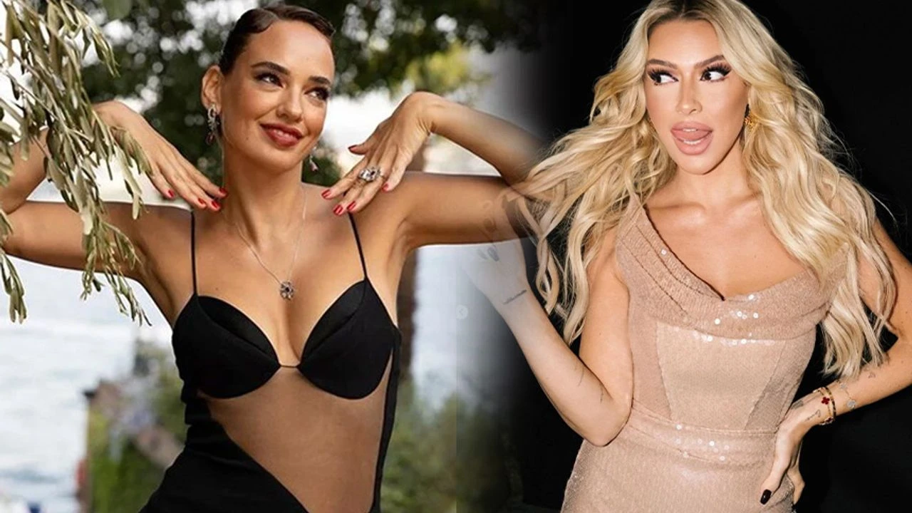 Hadise ile arası açılan Seda Bakan harekete geçti! Savcılığa suç duyurusunda bulundu