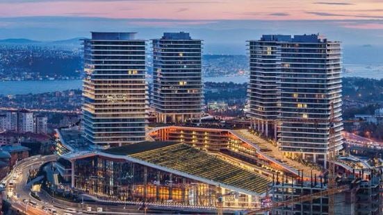 İstanbul'un en ünlü AVM'si satışa çıkarıldı