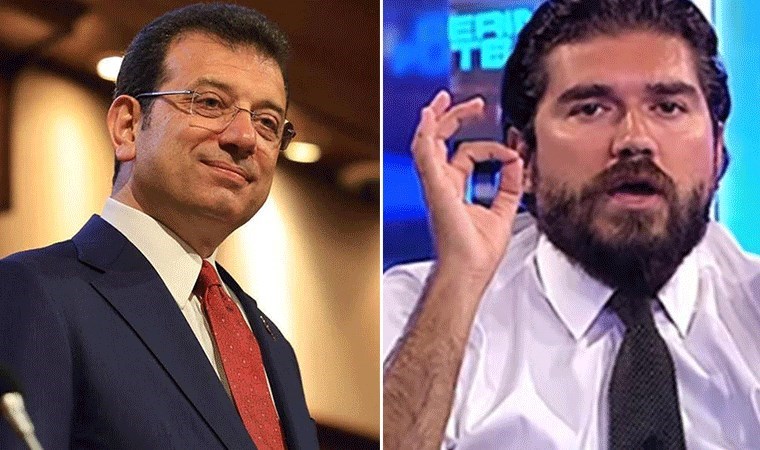 Rasim Ozan Kütahyalı, Ekrem İmamoğlu'na hakeret etti! Vatandaşın şikayeti sonrası Başsavcılıktan flaş karar