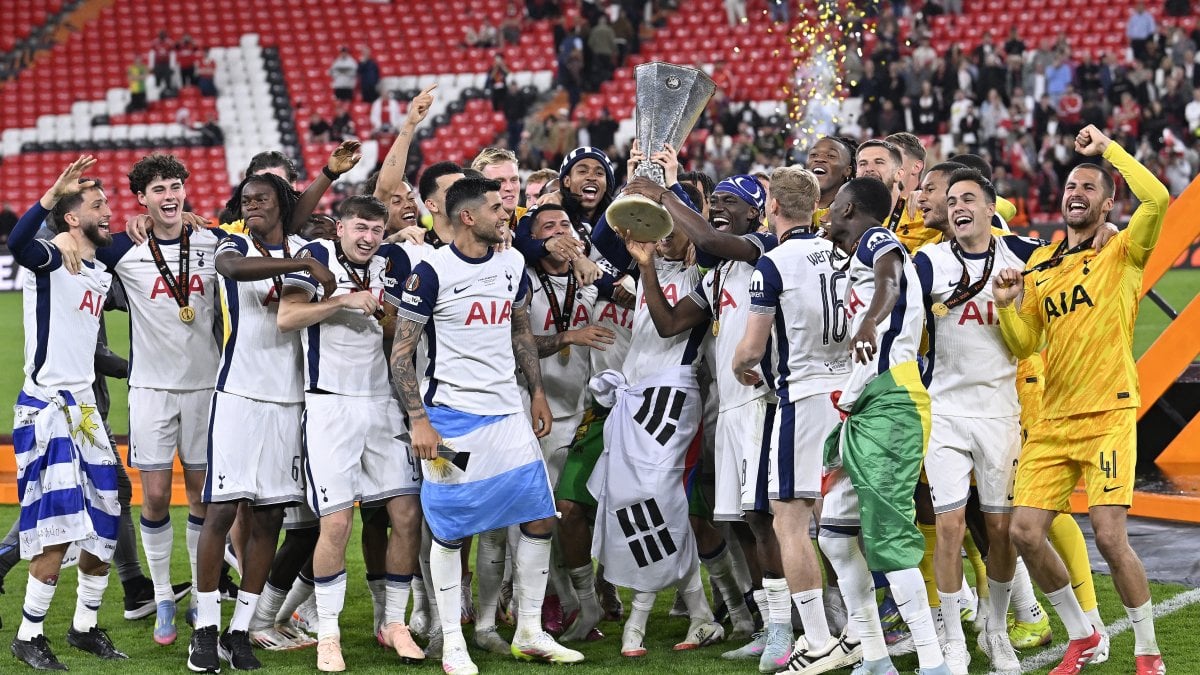 Tottenham’dan tarihi zafer!