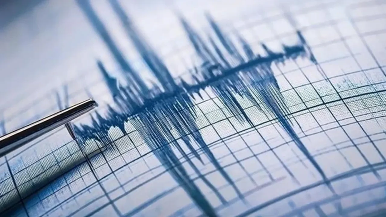 Kütahya'da deprem!