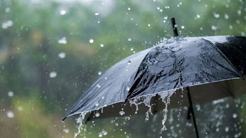 Meteoroloji uyardı! Sağanak yağış bekleniyor
