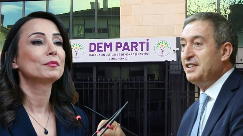 DEM Parti'den yeni karar!