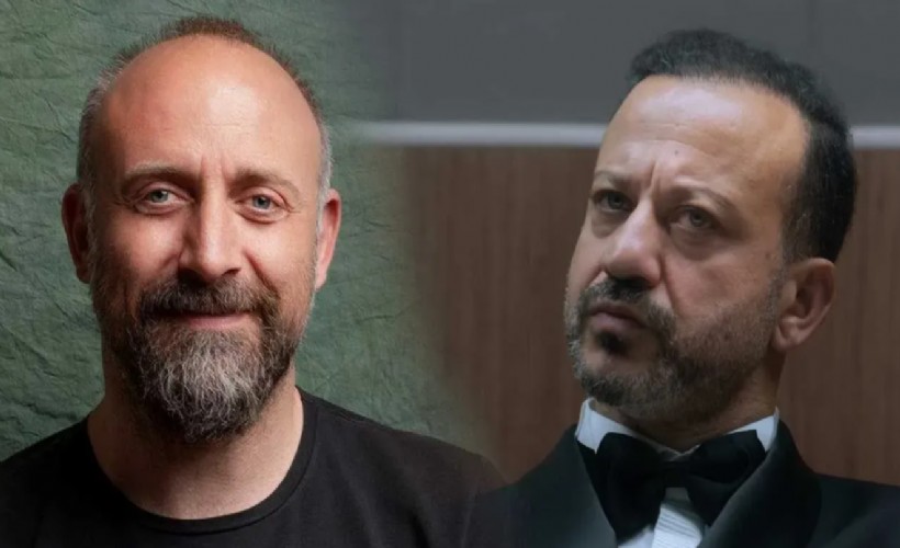 Halit Ergenç ve Rıza Kocaoğlu'na hapis cezası