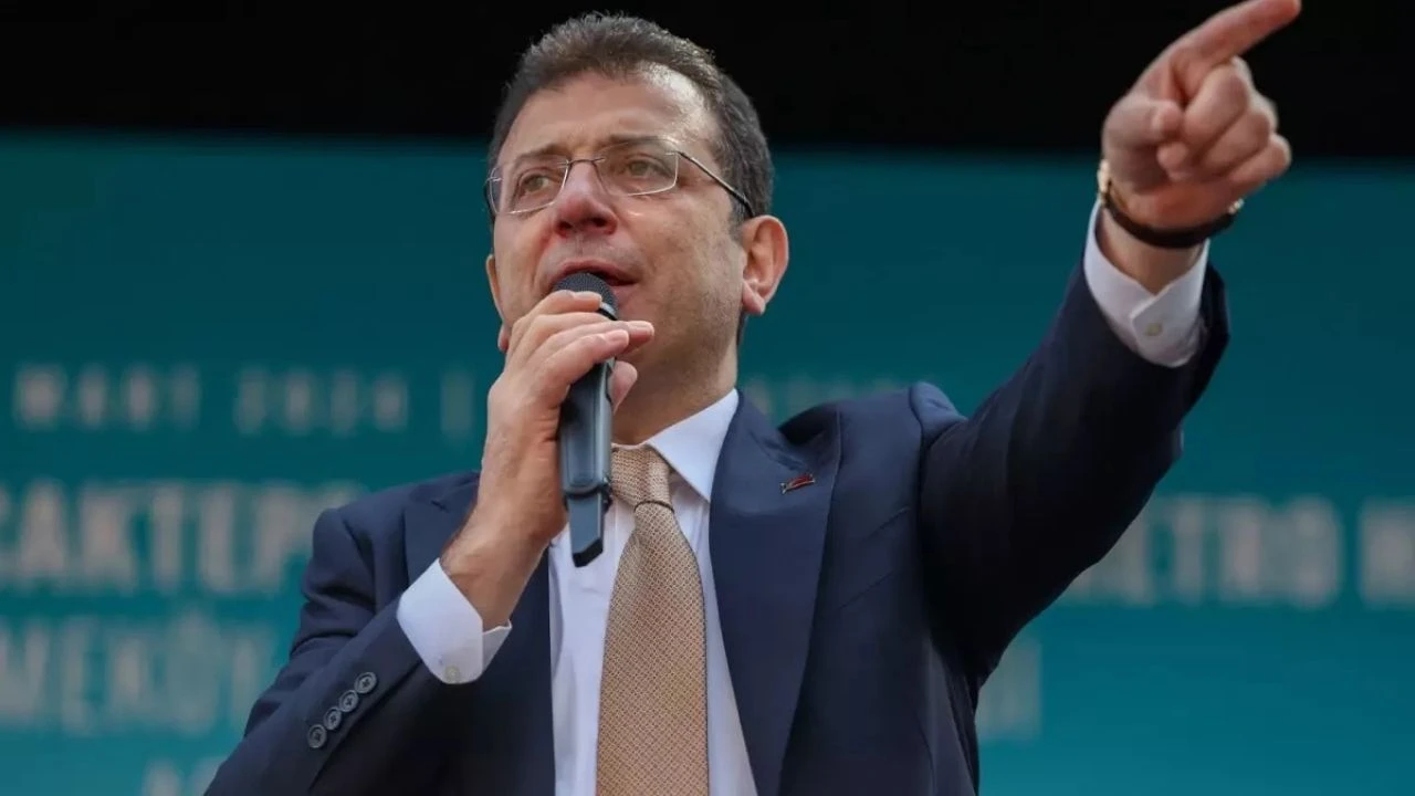 İmamoğlu'ndan İBB'ye yeni operasyona ilk tepki: Öyle de yenileceksin, böyle de yenileceksin
