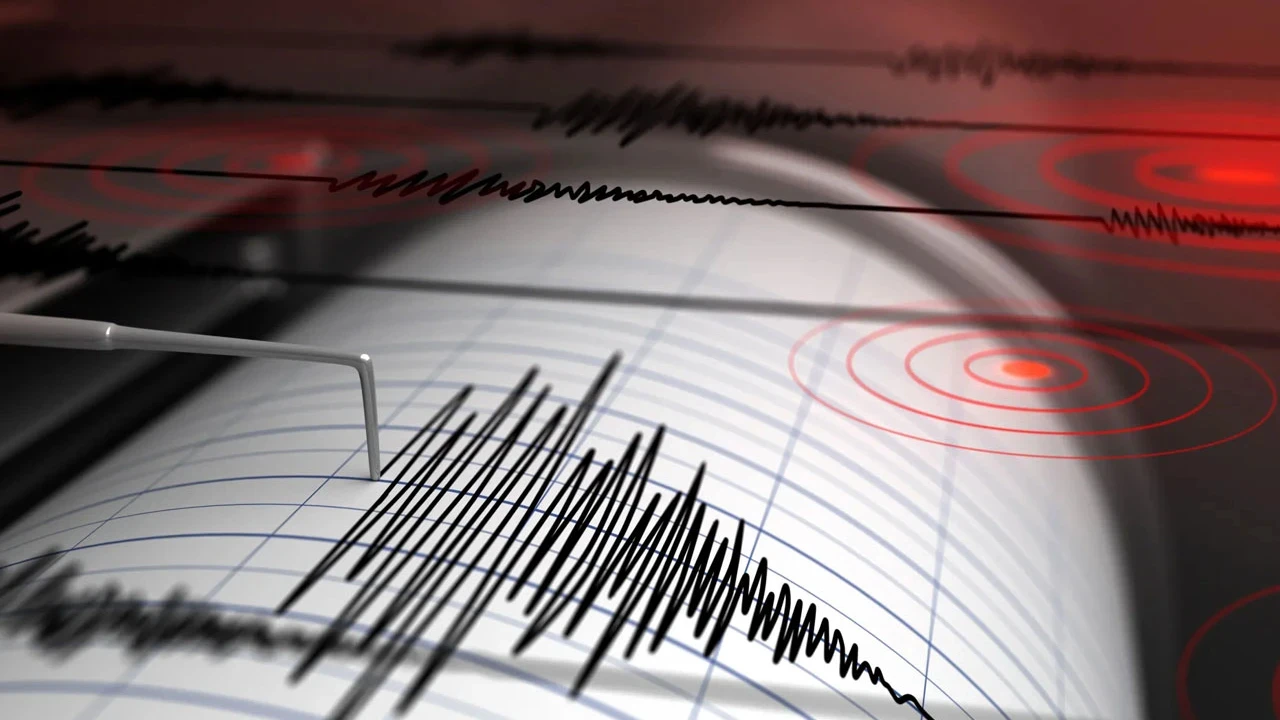 Kütahya'da korkutan deprem