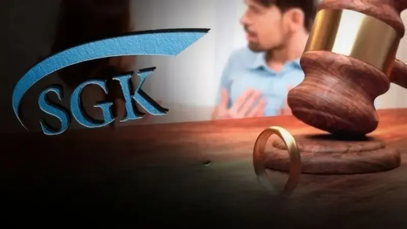 SGK harekete geçti! Böyle boşanıp maaş alanların maaşı faiziyle geri alınacak