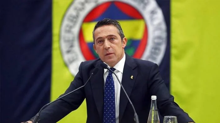Ali Koç anlaşmayı resmen sağladı! Fenerbahçe'nin yeni teknik direktörü belli oldu