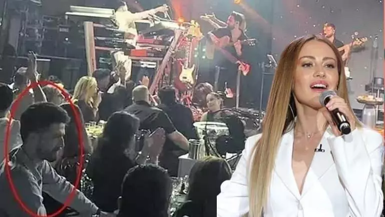 Derya Uluğ'un saplantılı hayranı 'VIP' müşteri çıktı