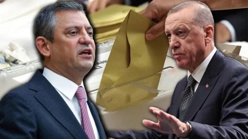 Terörsüz Türkiye süreci partilerin oy oranlarını nasıl etkiledi? İşte son anketlerde CHP, Ak Parti ve diğer partilerin oy oranları