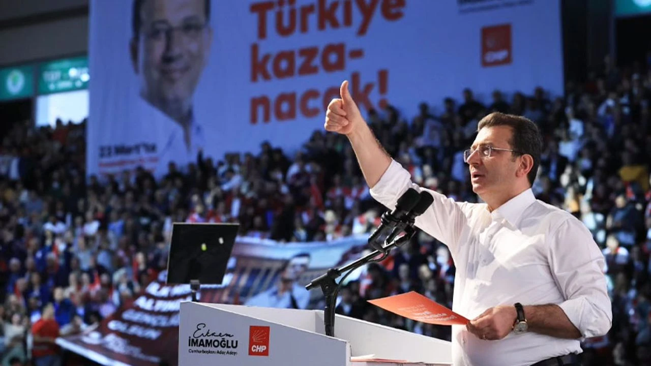 İBB Başkanı Ekrem İmamoğlu'ndan tutuklu gençler için çağrı