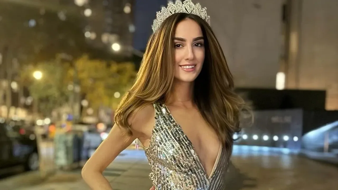 Türkiye Güzeli İdil Bilgen'den yeni başarı! 72. Miss World yarışmasında çeyrek finalde