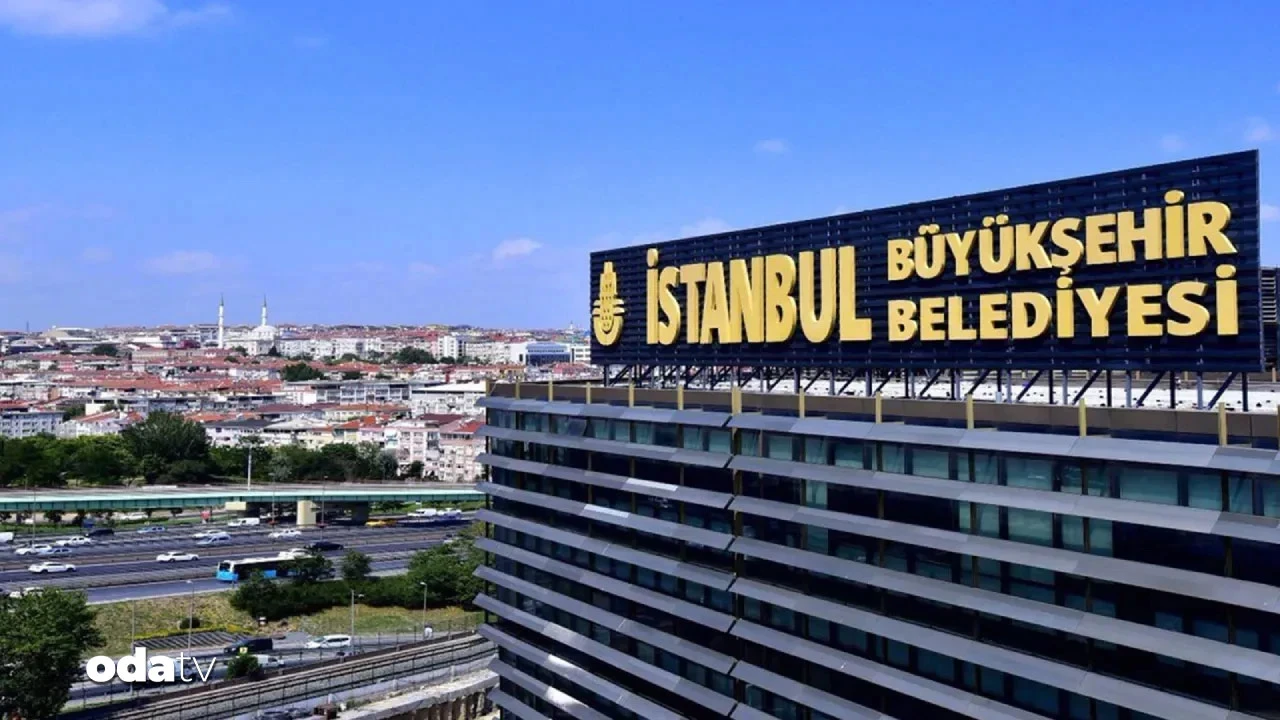 İBB'ye yönelik başlatılan 5. dalga operasyonlarında flaş gelişme