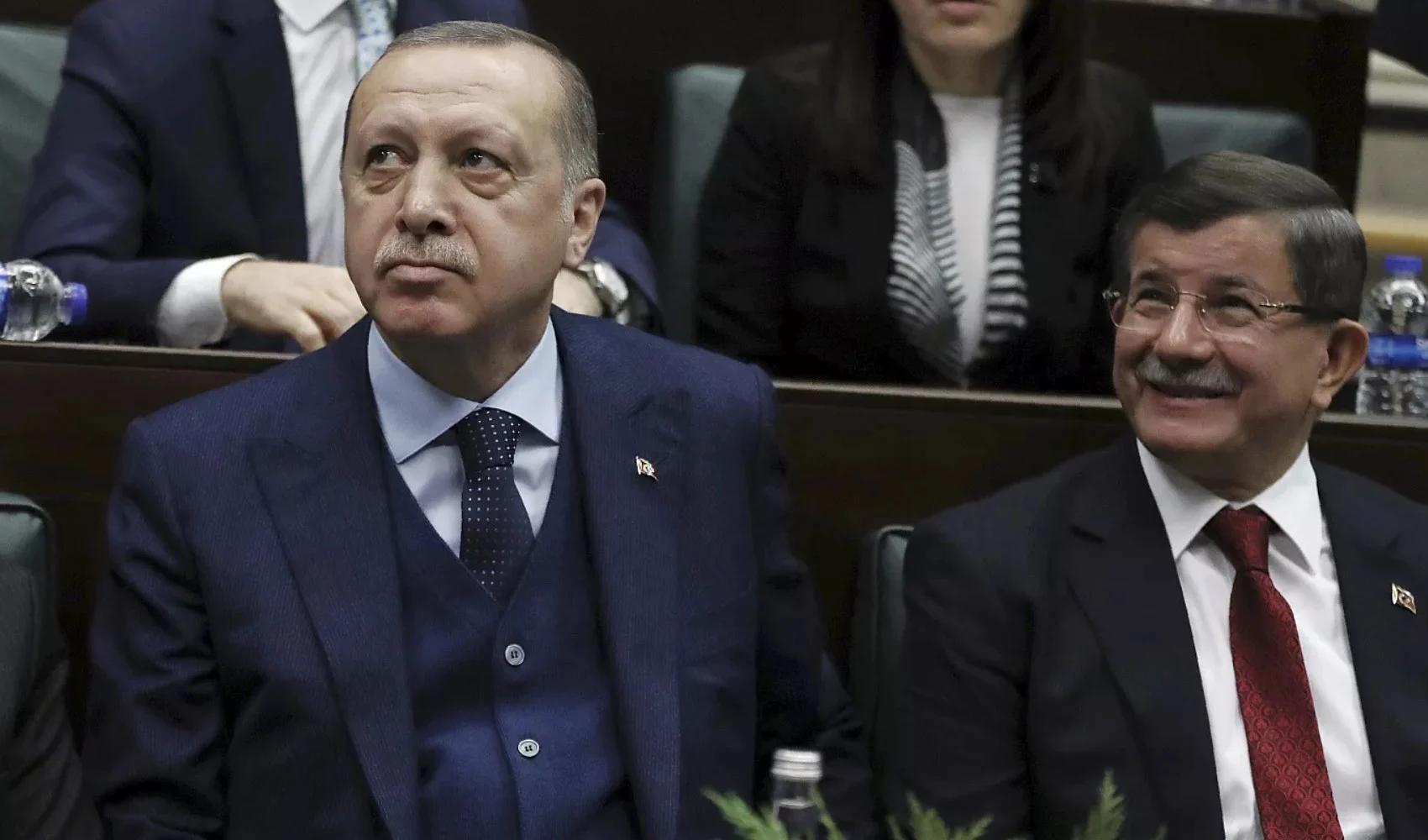 Davutoğlu'ndan dikkat çeken çıkış: Keşke AK Parti beni kaybetmeseydi