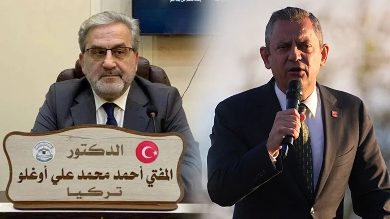Volkan Konak’a 'gebermiş' diyen Mehmetalioğlu'ndan Özgür Özel'e tehdit! CHP'den yanıt gecikmedi