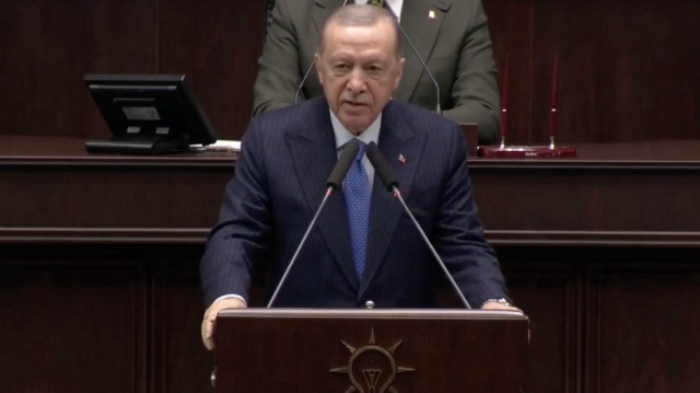 Erdoğan'dan dikkat çeken 'makam' çıkışı: 'Gözlerinin yaşına bakmayız'