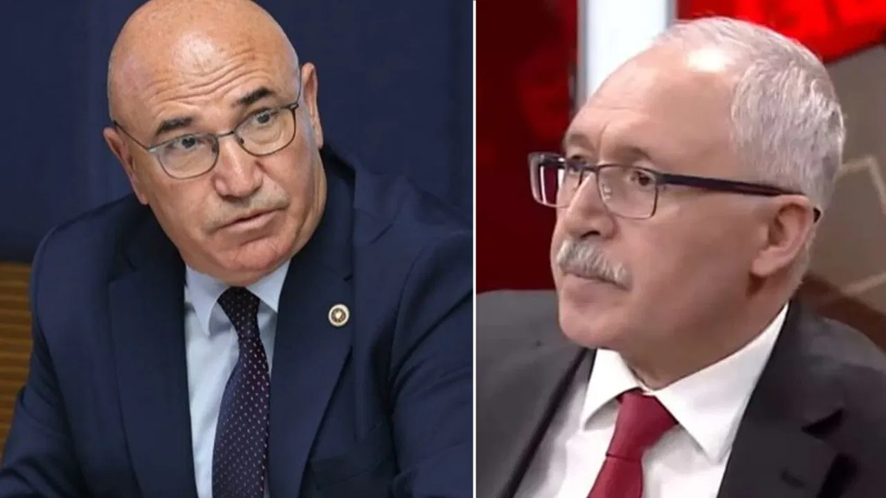 Mahmut Tanal'dan kendisi için 'takıntılı aşıklar gibi' diyen Abdulkadir Selvi'ye tepki