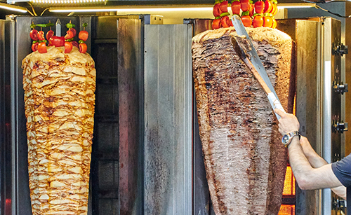 Maydanoz Döner'in ardından bir dönerciye daha FETÖ soruşturması! Çok sayıda gözaltı var