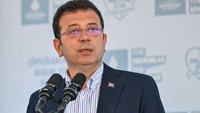 İmamoğlu, Erdoğan'a seslendi: 'Hiç mi Allah’tan korkmaz, kuldan utanmazsın?'