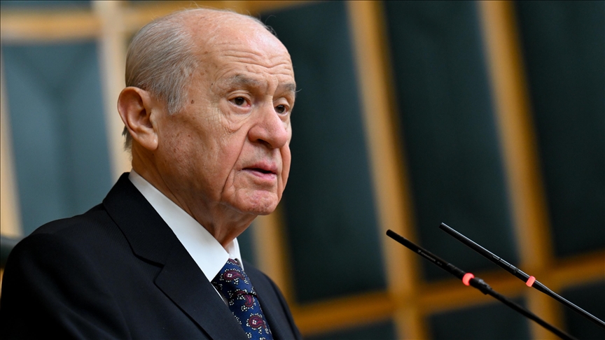 Devlet Bahçeli, MHP grup toplantısı için tarih verdi