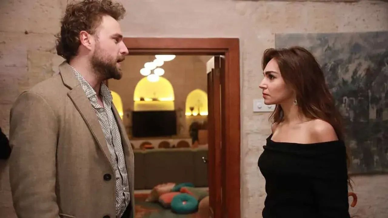 Uzak Şehir'in Özkan'ı diziden ayrılmıştı! Sosyal medyadan duygusal veda mesajı paylaştı