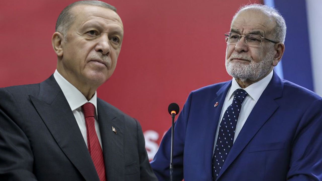 Karamollaoğlu, Cumhurbaşkanı Erdoğan'a tazminat ödeyecek