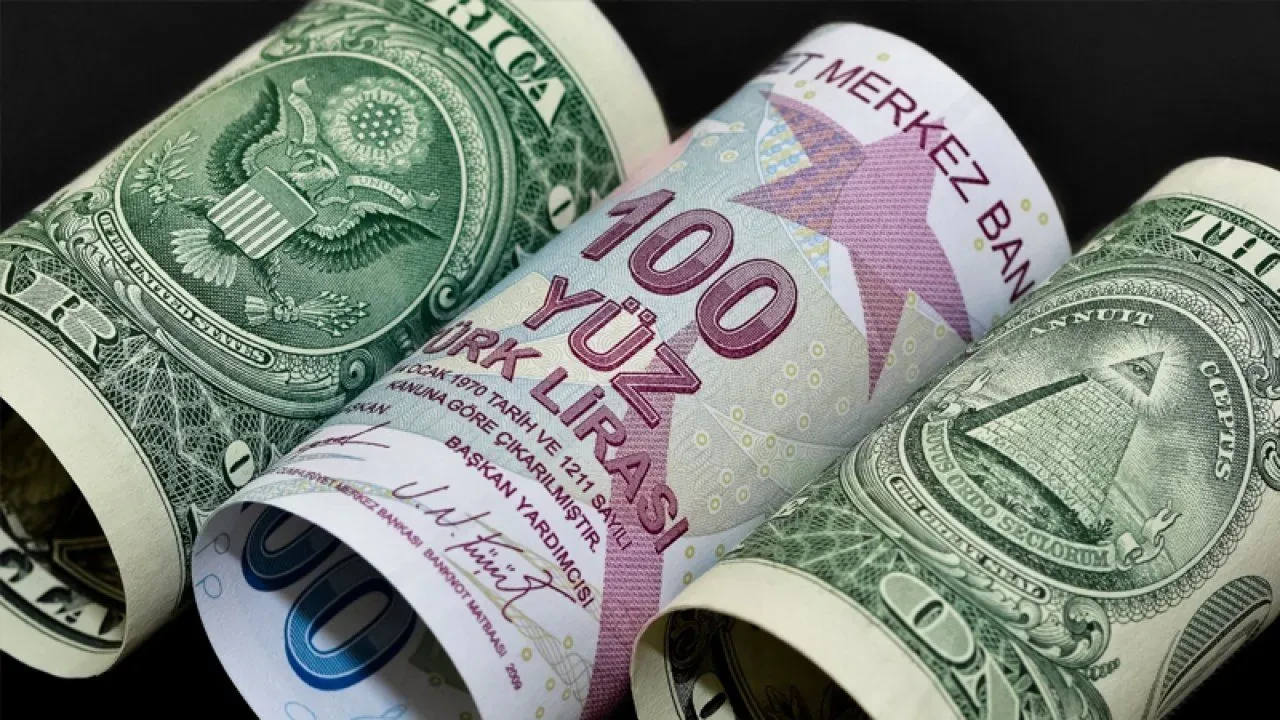 Küresel bankalar yıl sonu dolar/TL tahminlerini yükseltti