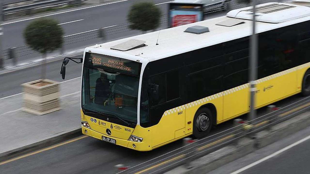 İBB'den 29 Mayıs için toplu ulaşım kararı
