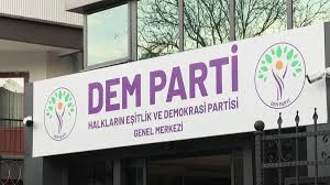 DEM Parti'den 7 maddelik talep!