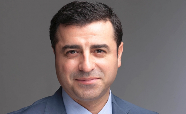 Demirtaş: Necmettin öğretmenin katledilmesini kınıyorum
