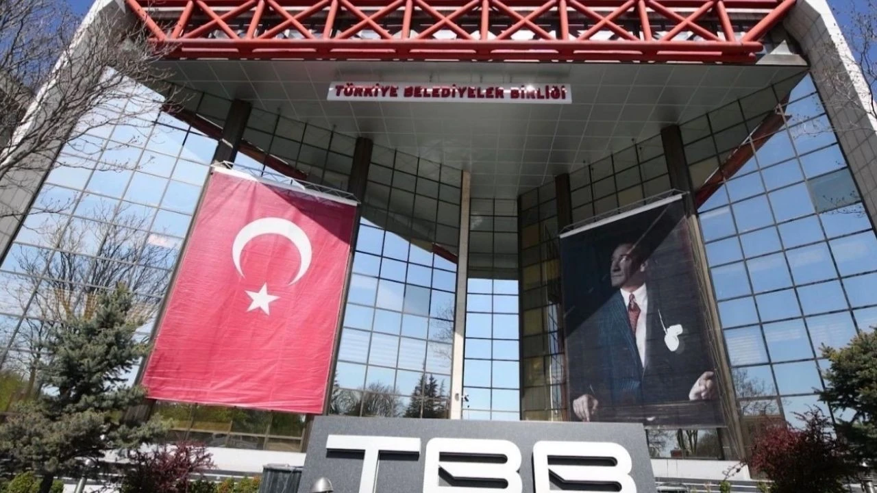 Türkiye Belediyeler Birliği Meclis Başkanvekili Belli Oldu