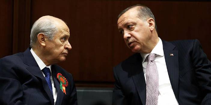 Erdoğan, Bahçeli'nin 'yeniden aday ol' çağrısına yanıt verdi