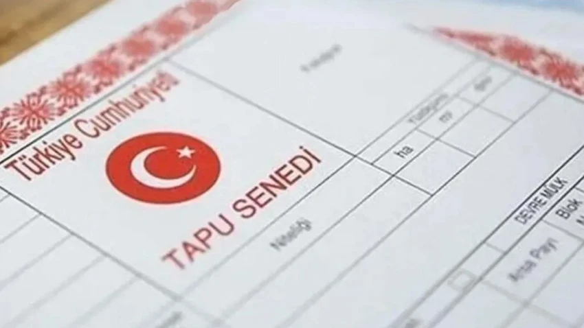 Tapu sahipleri dikkat! Son iki gün