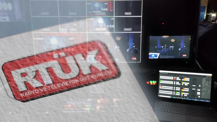 RTÜK'ten Halk TV ve Tele 1'e ceza