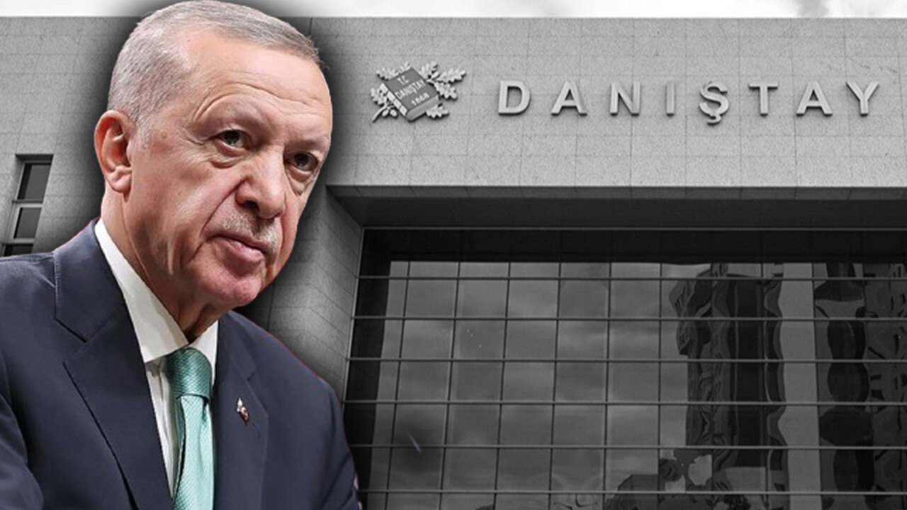 Danıştay'dan Cumhurbaşkanlığı'nın kararına iptal
