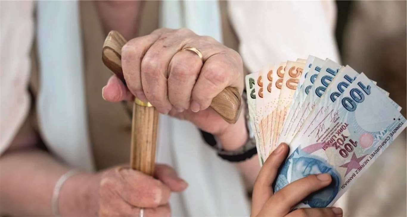 Emekliden bayram ikramiyesi tepkisi