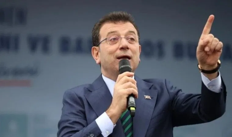 Ekrem İmamoğlu'ndan yeni paylaşım: Milletin adamı diye gelip, millete efendi oldunuz